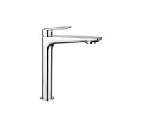 Mitigeur lavabo réhaussé Ruby Chrome