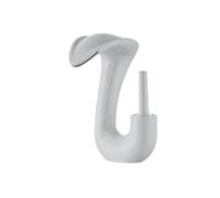 Mitigeur lavabo Robinet de salle bain cascade chromé à poignée unique en laiton massif avec bonde, for lavabo et coiffeuse(Color-2)