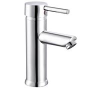Mitigeur lavabo ROUSSEAU Dover - cartouche céramique Ø 40 mm - économie d'eau - garantie 5 ans