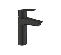 Mitigeur lavabo Start ouverture eau froide noir M