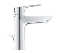 Grohe QuickFix Start M-Size mitigeur lavabo 23455002 avec garniture de vidage , chromé