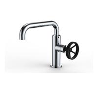 Mitigeur lavabo style industriel chromé THERMADOR - VAT15C