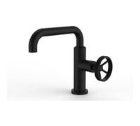 Mitigeur lavabo style industriel Noir THERMADOR - VAT15N