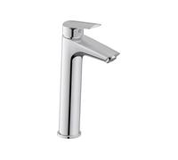 Duravit Mitigeur lavabo non. 2000 N11030002010 - sans tirant, saillie 129 mm, chromé