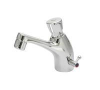 Mitigeur lavabo temporisé avec durée préréglée MCM