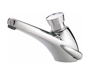 Mitigeur lavabo temporisé bi-commande - sur plage - Presto 3000 PRESTO