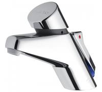 Mitigeur lavabo temporisé sur plage - Prestomix 2020 PRESTO