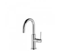 Tres Study mitigeur lavabo 26290403 levier latéral, sans garniture de vidange , chromé
