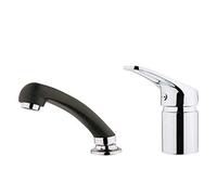 MITIGEUR LAVABO TYPE COIFFEUR douchette vasque de coiffure