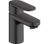 Mitigeur lavabo Vernis Blend 70 CoolStart noir mat - HANSGROHE - 71598670