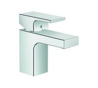 Hansgrohe – Mitigeur lavabo Vernis Shape 71567000 sans garniture de vidange chromé