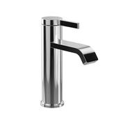 Villeroy & Boch Mitigeur lavabo Dawn TVW10610315261 chromé sans garniture de vidange