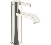 Villeroy & Boch Mitigeur lavabo Dawn TVW10610315261 chromé sans garniture de vidange