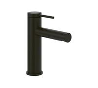 Mitigeur lavabo VILLEROY ET BOCH Loop & Friends avec tirette Noir mat