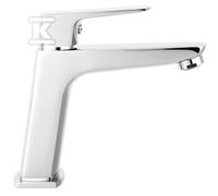Mitigeur lavabo Vitto Verdeline chromé BVI2VL