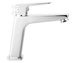 Mitigeur lavabo Vitto Verdeline chromé BVI2VL