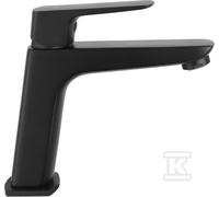 Mitigeur lavabo VITTO VL noir BVI2VLBL