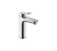 Mitigeur lavabo Wave M Eco 3L/min sans vidage chromé brillant
