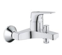 Mitigeur mécanique bain/douche chrome Start Flow Grohe