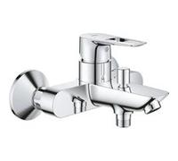 Mitigeur mécanique bain douche GROHE Start Loop chromé G