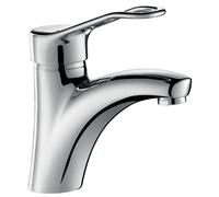 Mitigeur lavabo bec fixe 2520 - Modèle : Sans vidage, ni tirette