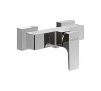 Villeroy & Boch - Mitigeur de douche monocommande Architectura TVS12500100061, anti-retour, chromé