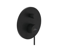 Mitigeur mécanique encastré avec inverseur VILLEROY ET BOCH Loop & Friends Matt Black