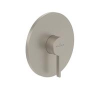 Mitigeur mécanique encastré VILLEROY ET BOCH Dawn Brushed Nickel Matt