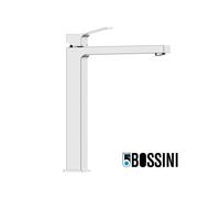Mitigeur mécanique pour lavabo avec vidage et flexible AKI - BOSSINI Z00709030