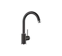 Blanco Mitigeur de cuisine sur pied Mida Noir 526145