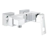 Mitigeur mono commande pour douche EUROCUBE chromé