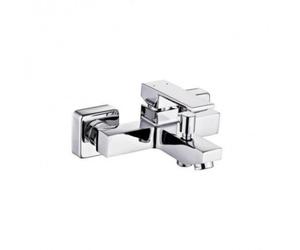 Mitigeur monocommande - bain - carré Tokyo II SCHÜTTE