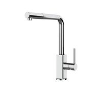 Mitigeur Monocommande Barazza Lab 1RUBL1D Chrome