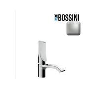 Mitigeur monocommande bas pour lavabo nickel satiné Apice - Bossini E89600094
