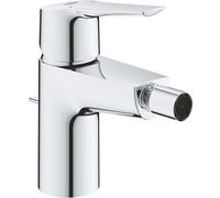 Mitigeur monocommande Bidet - GROHE - Taille S - Métal - Droit - Gris