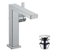 Hansgrohe Tecturis E mitigeur de lavabo sur pied chrome 73040000