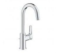 Mitigeur monocommande de lavabo taille L Grohe Eurosmart 23537003