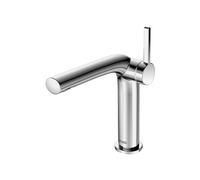 KEUCO Mitigeur monocommande Edition 400 51502010000 pour lavabo 150 – saillie 153 mm – chromé