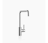 Mitigeur monocommande Dornbracht META SQUARE pour évier et douchette professionnelle, 33826861-00, Couleur: chrome