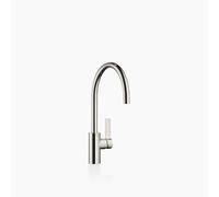 Mitigeur monocommande Dornbracht TARA ULTRA, portée de 241 mm, 33816875-08, Couleur: platine