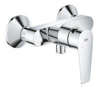 GROHE StartEdge - Mitigeur de douche pour montage mural chrome
