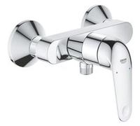 Mitigeur monocommande douche GROHE Swift 24333001 Chromé Montage mural apparent Chromé G