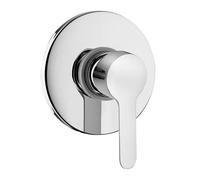 Mitigeur Monocommande Douche Paini P3 P3CR690P1 Chrome Brillant