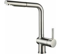 Mitigeur monocommande en acier inoxydable Rousseau Mitigeur monocommande en acier inoxydable Rousseau Laiton inoxydable