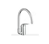 Mitigeur monocommande Evier chromé Euroeco 32752000