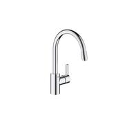 mitigeur monocommande evier feel chromé 30185002