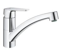 Mitigeur monocommande évier GROHE BauEdge Chromé Réf. 31682000