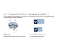 Grohe Essence Mitigeur de cuisine pivotant, 30269AL0,