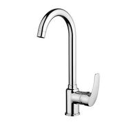 Mitigeur Monocommande Évier Paini Atomix 3.0 D1CR572V Chrome Brillant