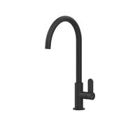 Mitigeur Monocommande Gessi Fisso 60075 299 Matte Black